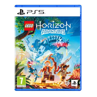 SONY jeu ps5 lego horizon adventures