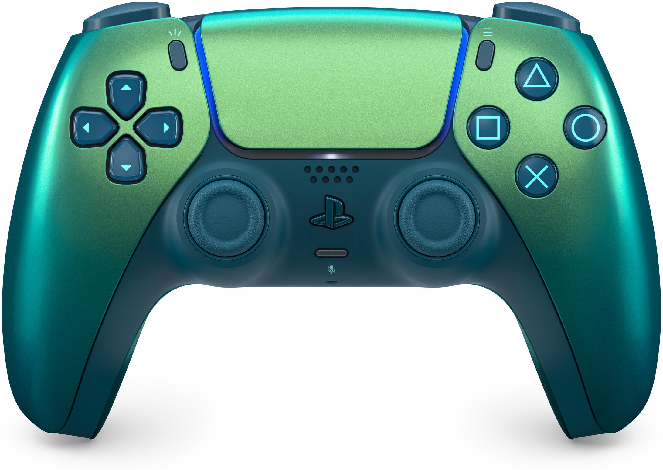 SONY manette dualsense chroma teal