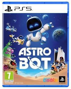 SONY jeu ps5  astrobot