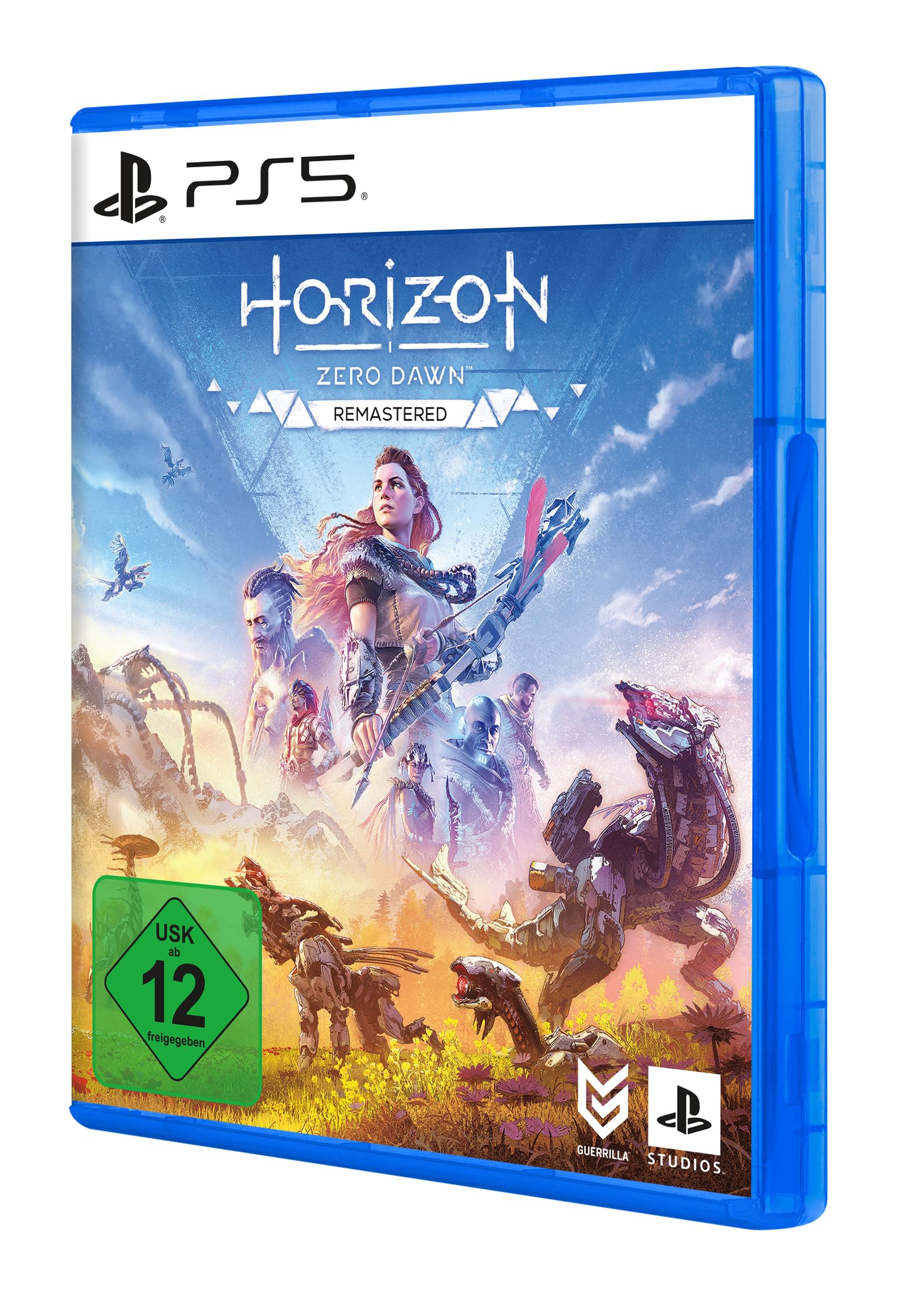 SONY Horizon Zero Dawn Remastered