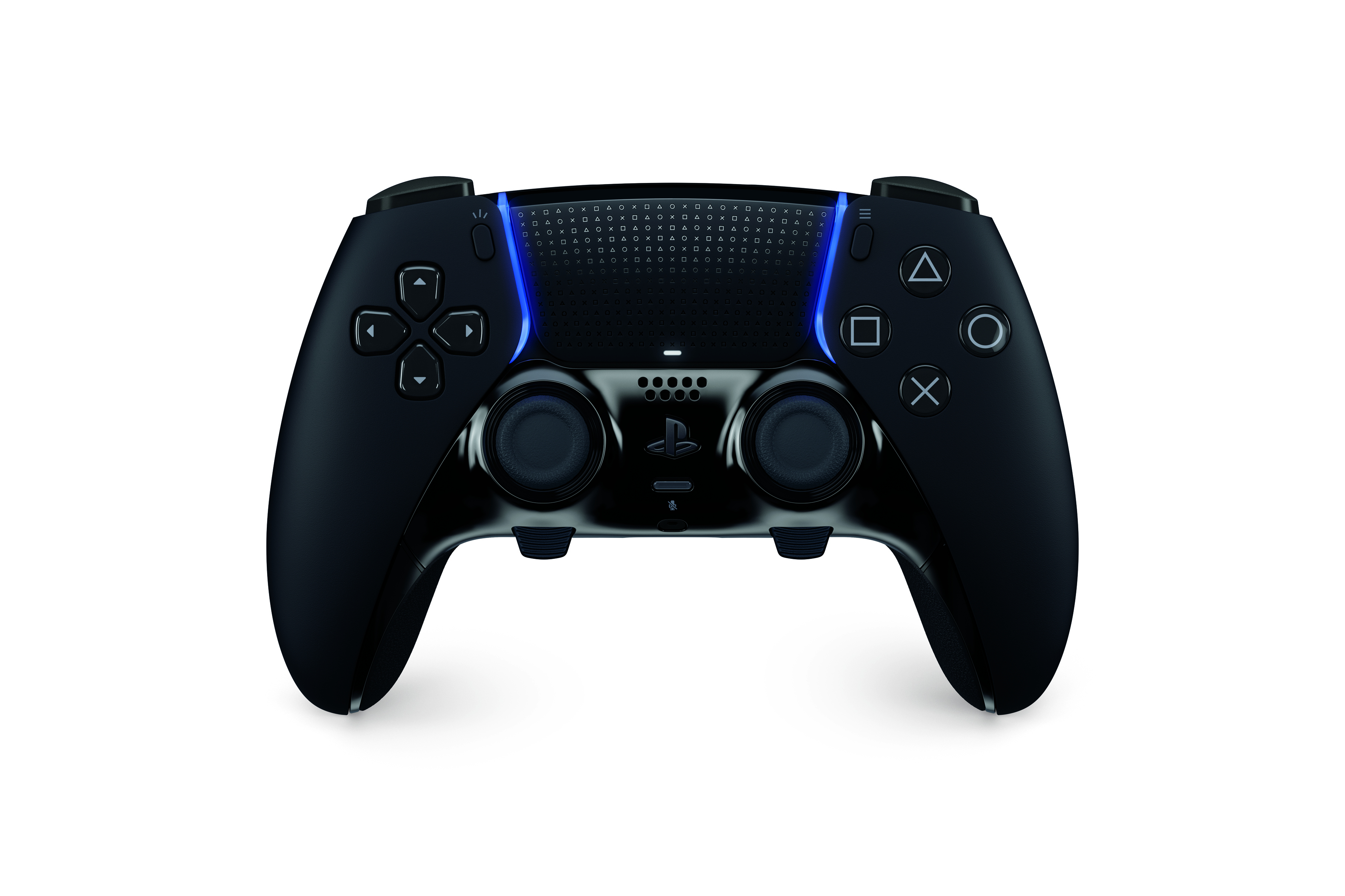 SONY Manette PS719593263 PlayStation 5 Sans Fil Noir Touchpad