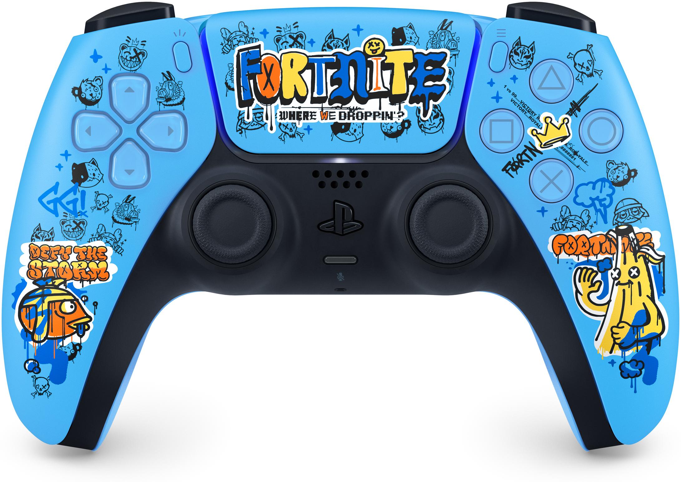SONY Manette DualSense Édition Limitée Fortnite PS5