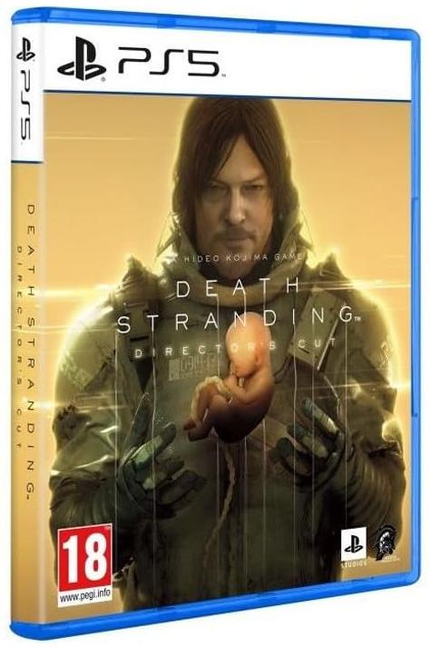Sony Computer Entertainment Jeu PS5 Death Stranding Director's Cut
