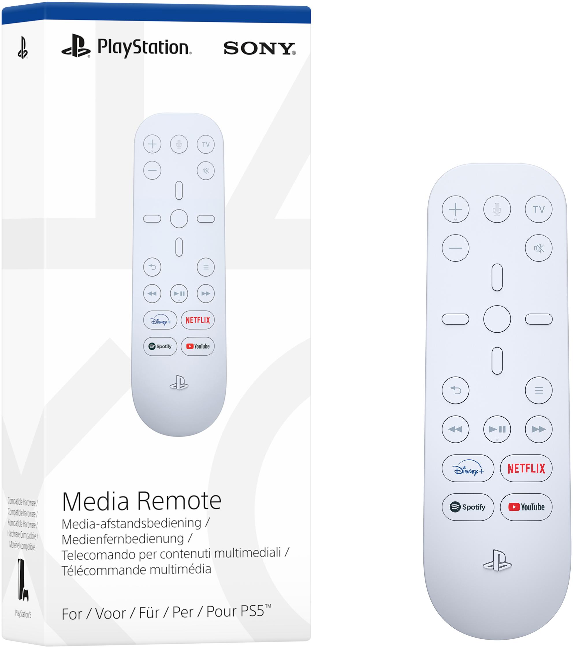 SONY Télécommande pour PS5