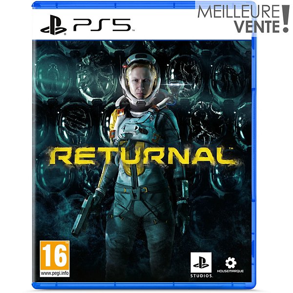 SONY Jeu PS5 Returnal