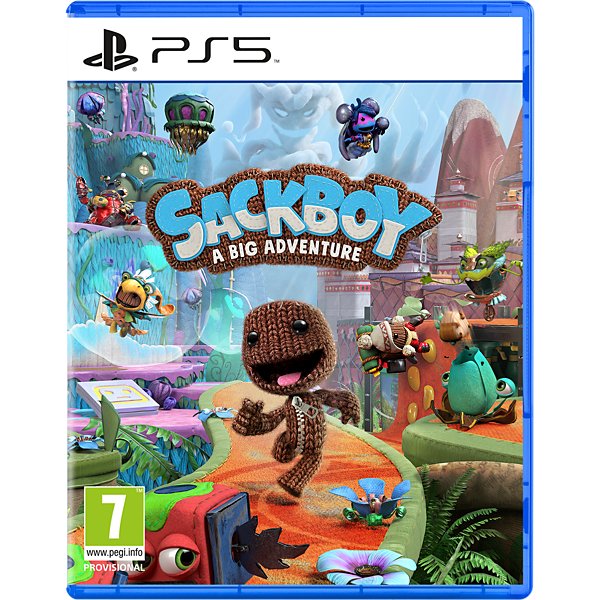Sony Computer Entertainment Jeu PS5 Sackboy