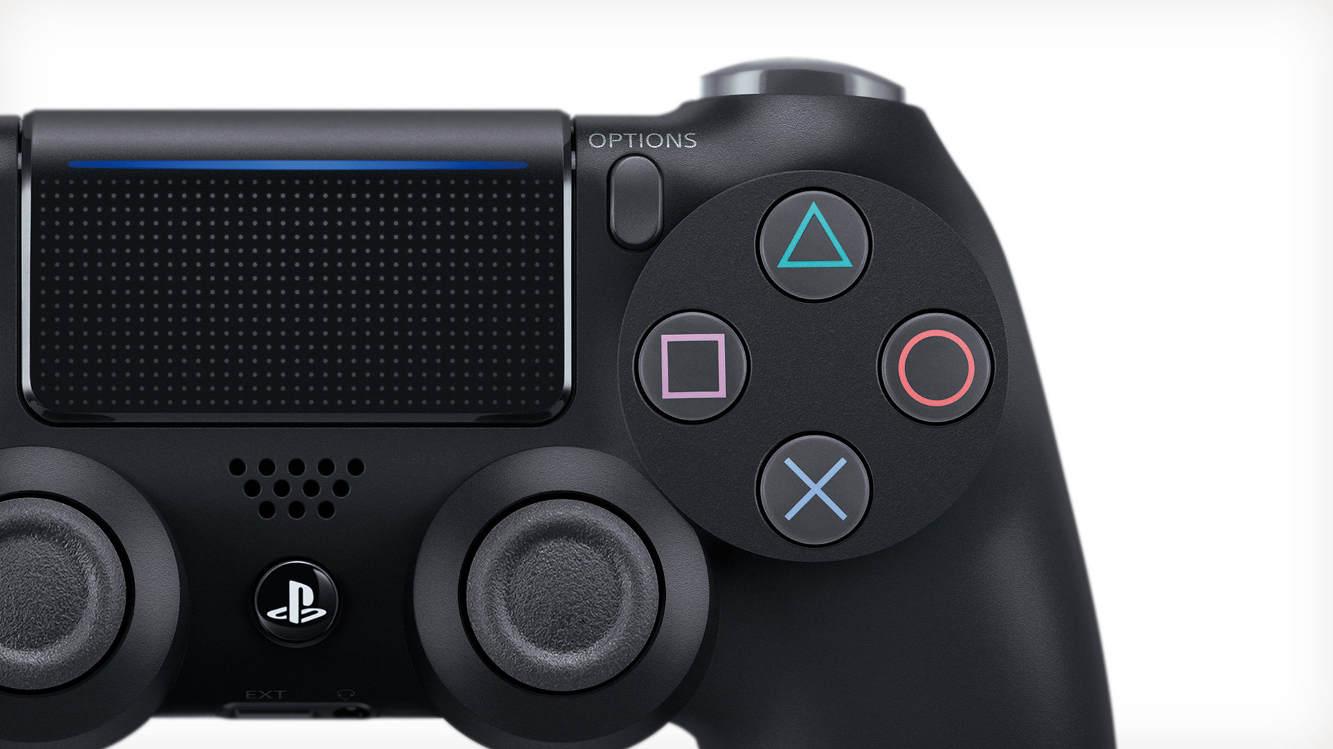 Sony Computer Entertainment Manette PS4 DualShock 4.0 V2 Jet Black