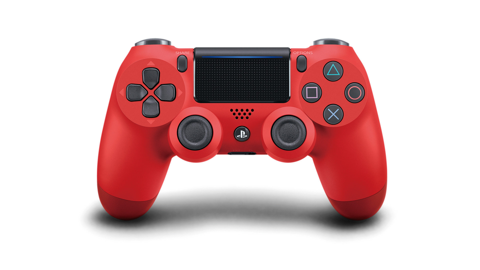 SONY DualShock 4 Rouge V2