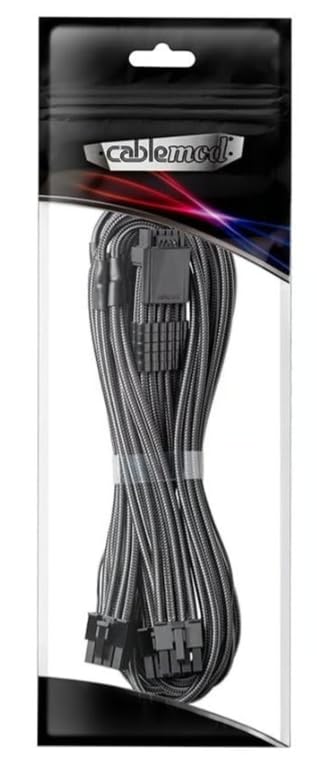 CableMod C-Series PRO ModMesh 12VHPWR to 3x PCI-e Kabel for Corsair