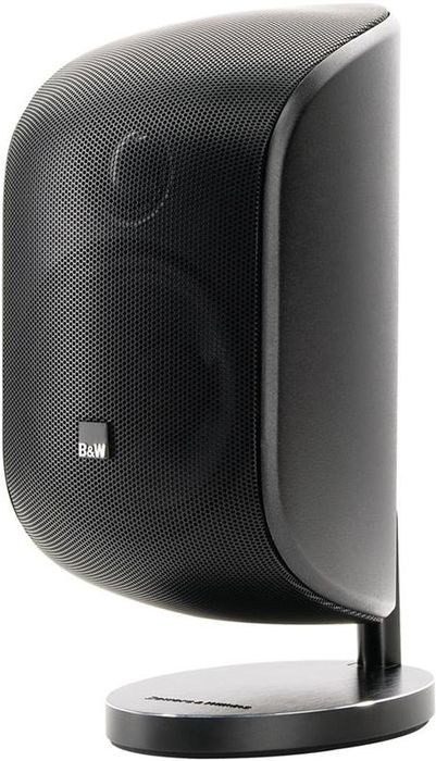 B&W M1 MKII Noir (la pièce)