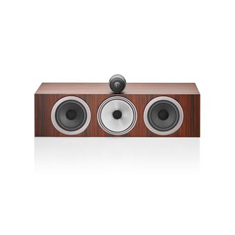 Bowers & Wilkins Enceinte centrale HTM71 S3 Mocha