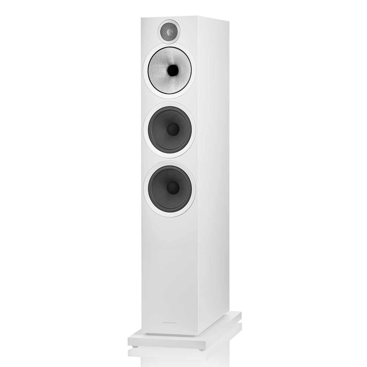 Bowers & Wilkins 603 S3 Blanc vendue a l'unite