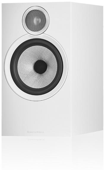 Bowers & Wilkins 606 S3 Blanc vendues par paire