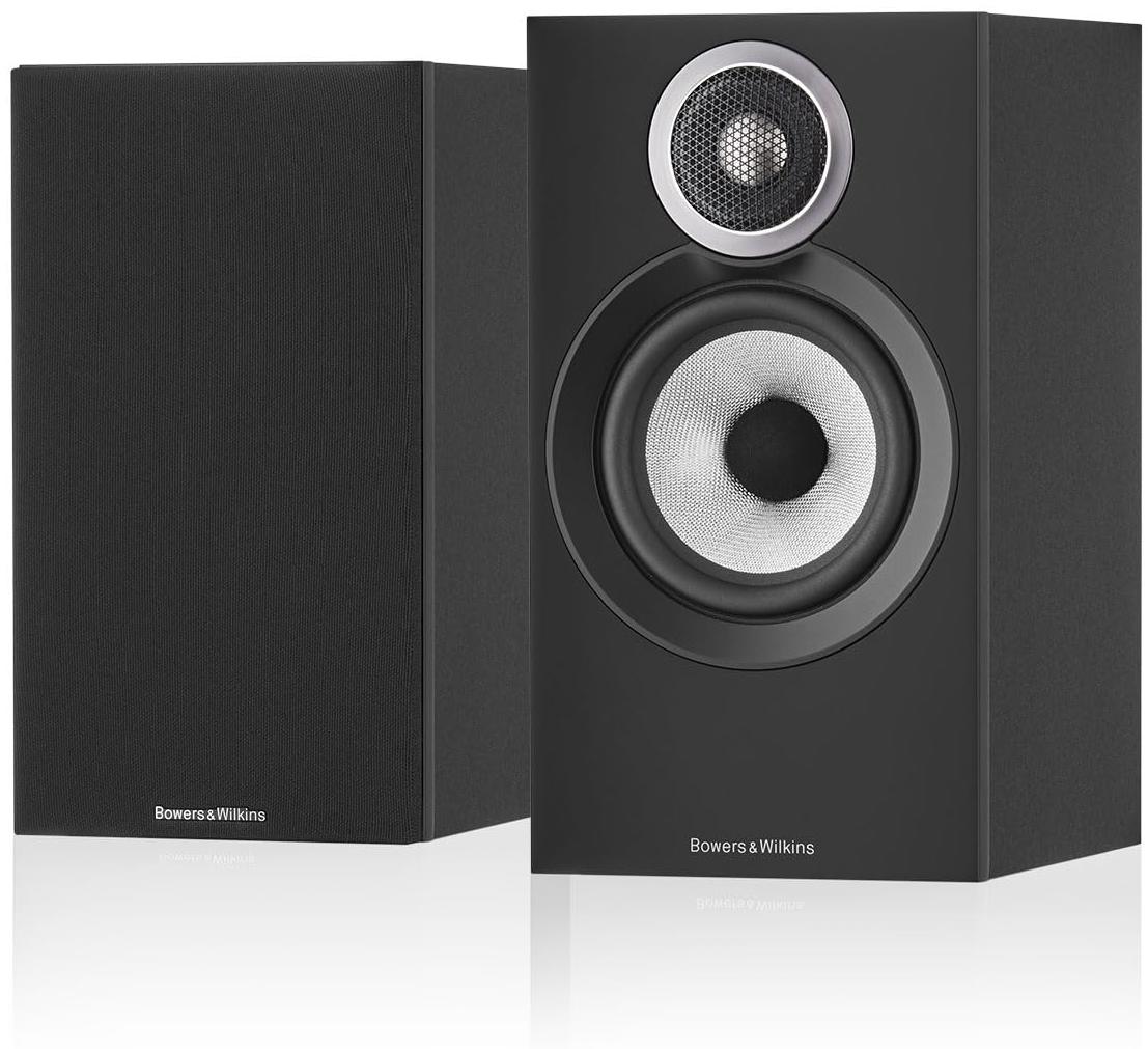 Bowers & Wilkins 607 S3 Noir vendues par paire
