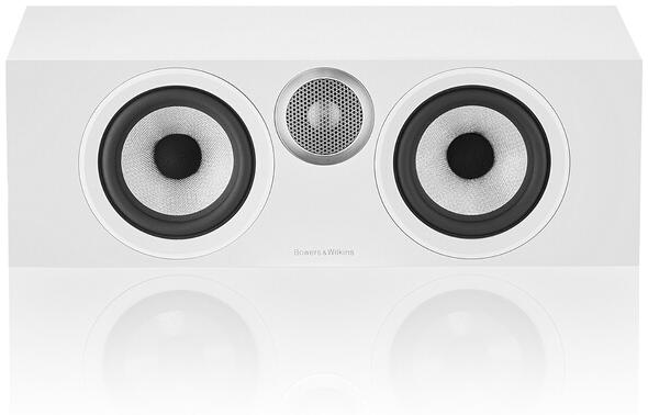 Bowers & Wilkins HTM6 S3 Blanc