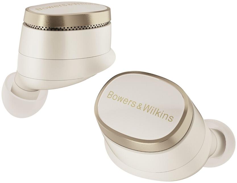 Bowers & Wilkins Pi8 Dove White