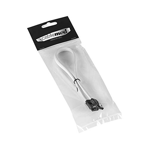 CableMod ModMesh SATA 3 Cable 30cm