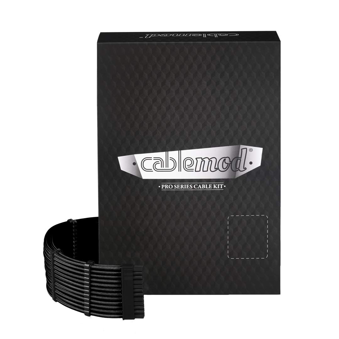 CableMod PRO ModMesh RT ASUS/Seasonic/Phanteks Cable Kits - noir