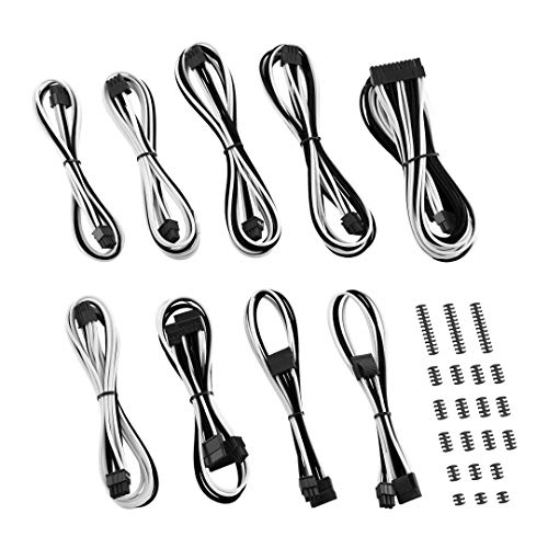 CableMod Classic ModMesh C-Series Cable Kit Corsair AXi, HXi & RM