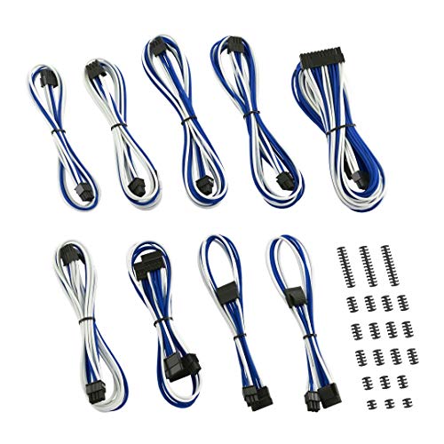 CableMod Classic ModMesh C-Series Cable Kit Corsair AXi, HXi & RM