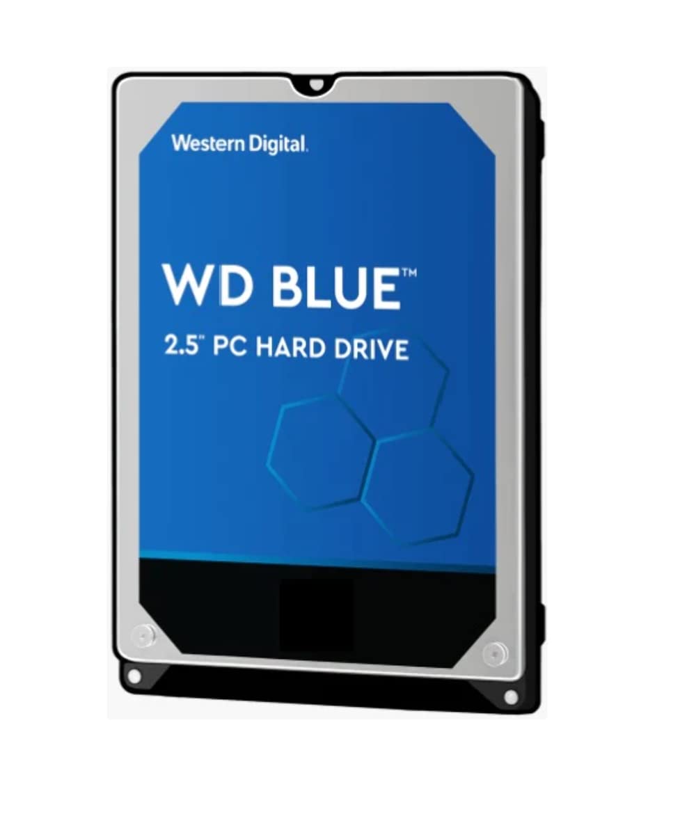 WESTERN DIGITAL 500Go HDD SATA 6Gb/s 7mm