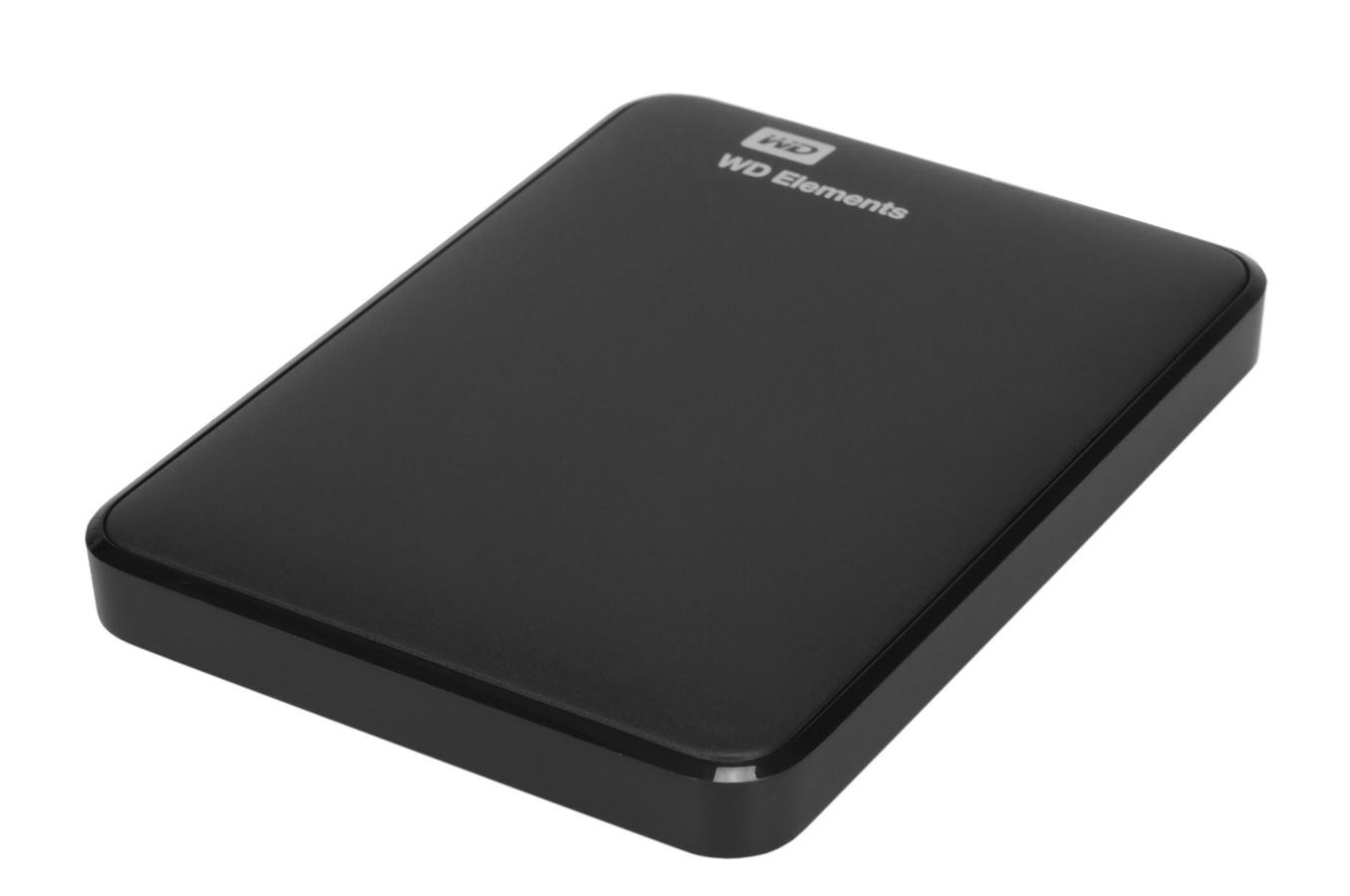 WESTERN DIGITAL ELEMENTS PORTABLE 2 TO NOIR