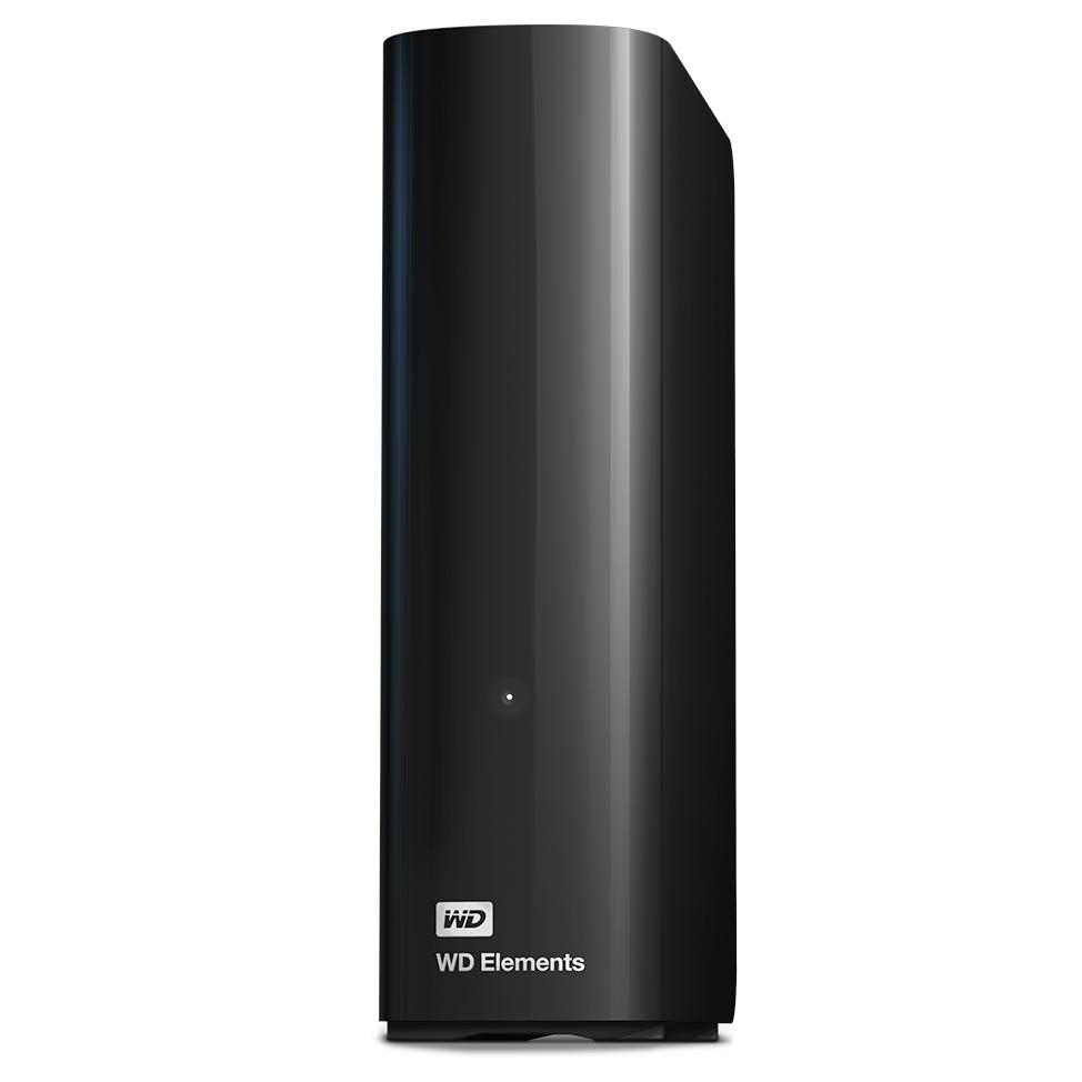 WESTERN DIGITAL WD Elements Desktop WDBWLG0060HBK