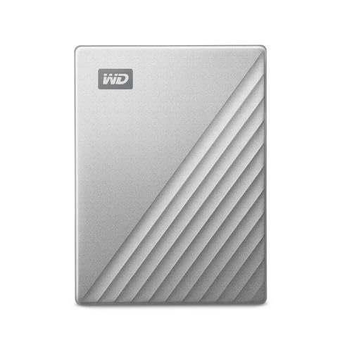 WESTERN DIGITAL WD My Passport Ultra for Mac WDBPMV0040BSL