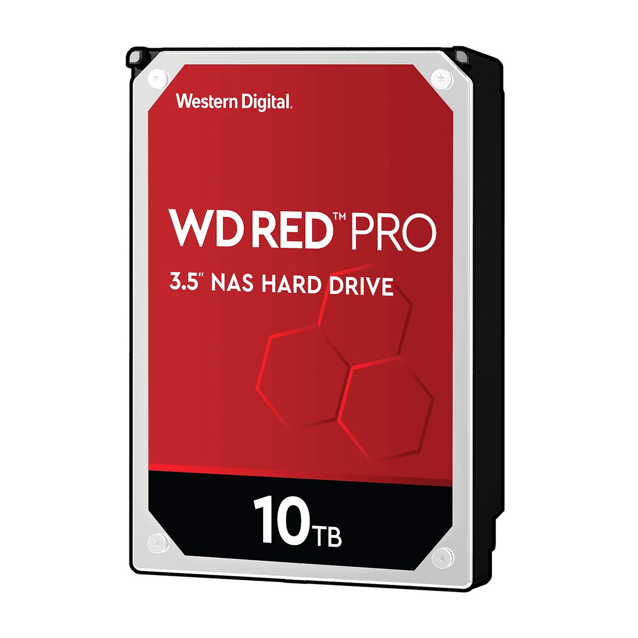 WESTERN DIGITAL HDD Desk Red Pro 10TB 3.5 SATA 256