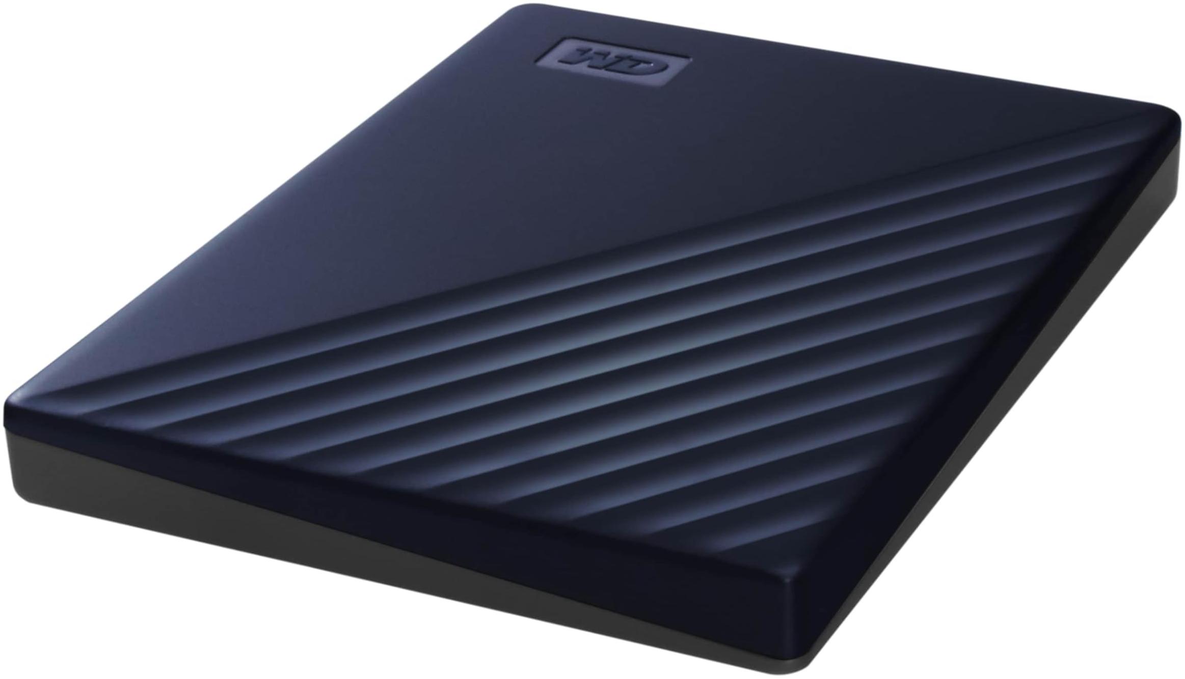 WESTERN DIGITAL MY PASSPORT MAC 2TO