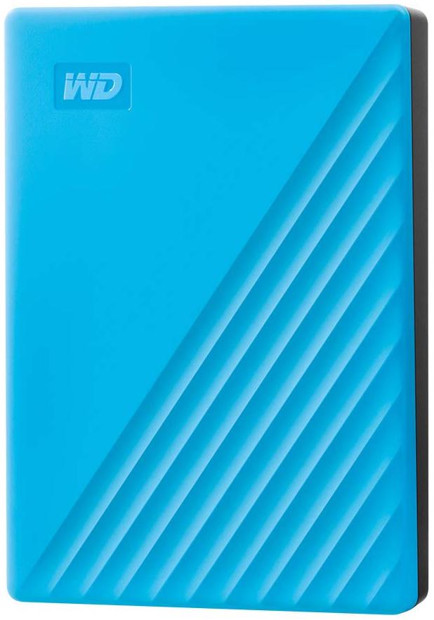 WESTERN DIGITAL My Passport™ 4To