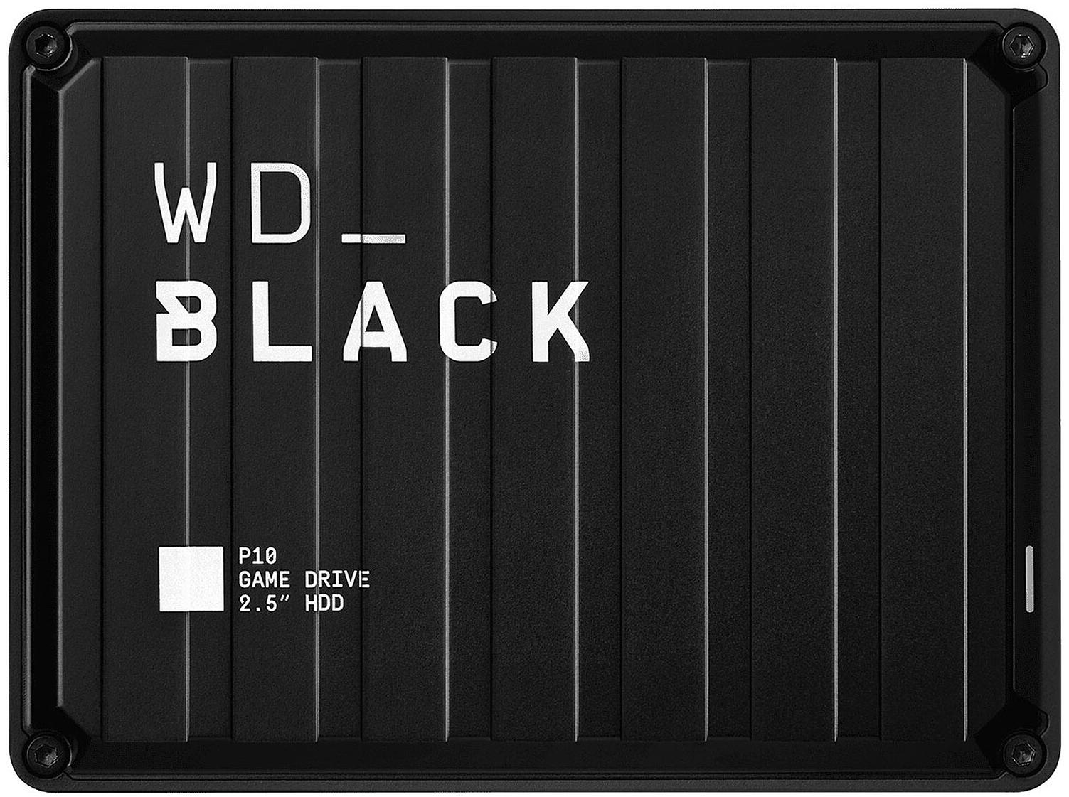WESTERN DIGITAL WD BLACK P10 Game Drive