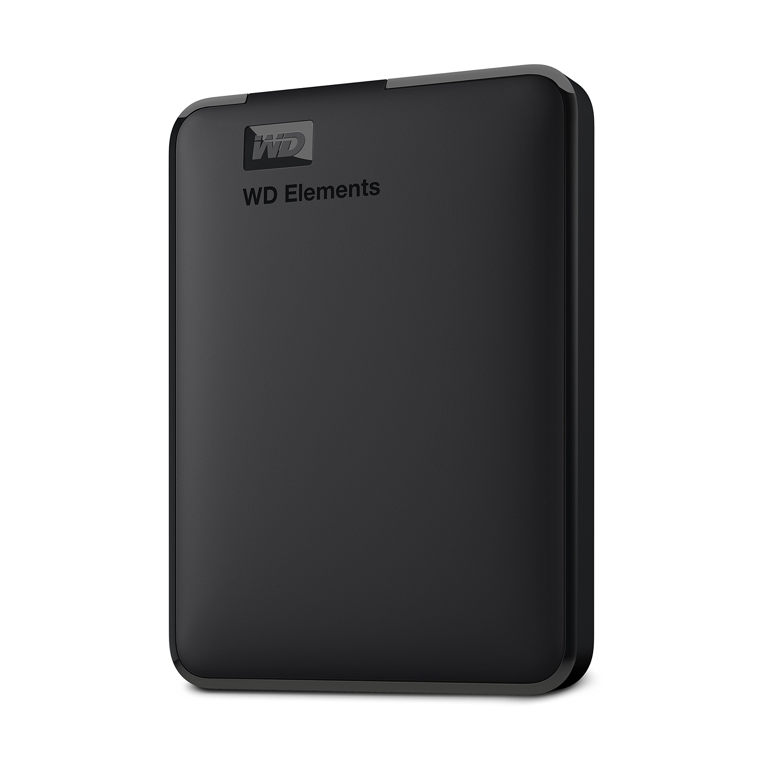 WESTERN DIGITAL HDD EXT Elements Portable 5TB Black