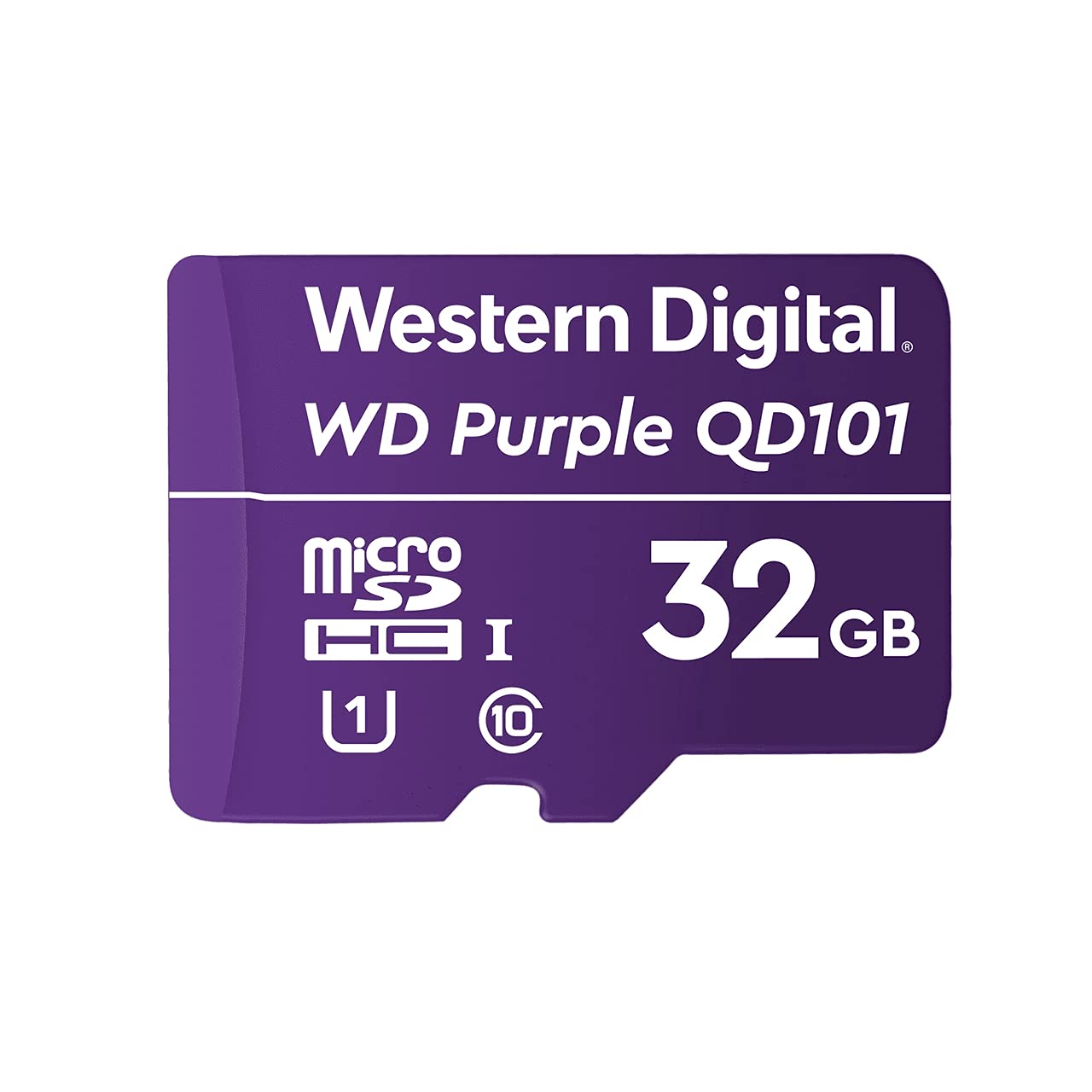 WESTERN DIGITAL WD Purple SC QD101 WDD032G1P0C