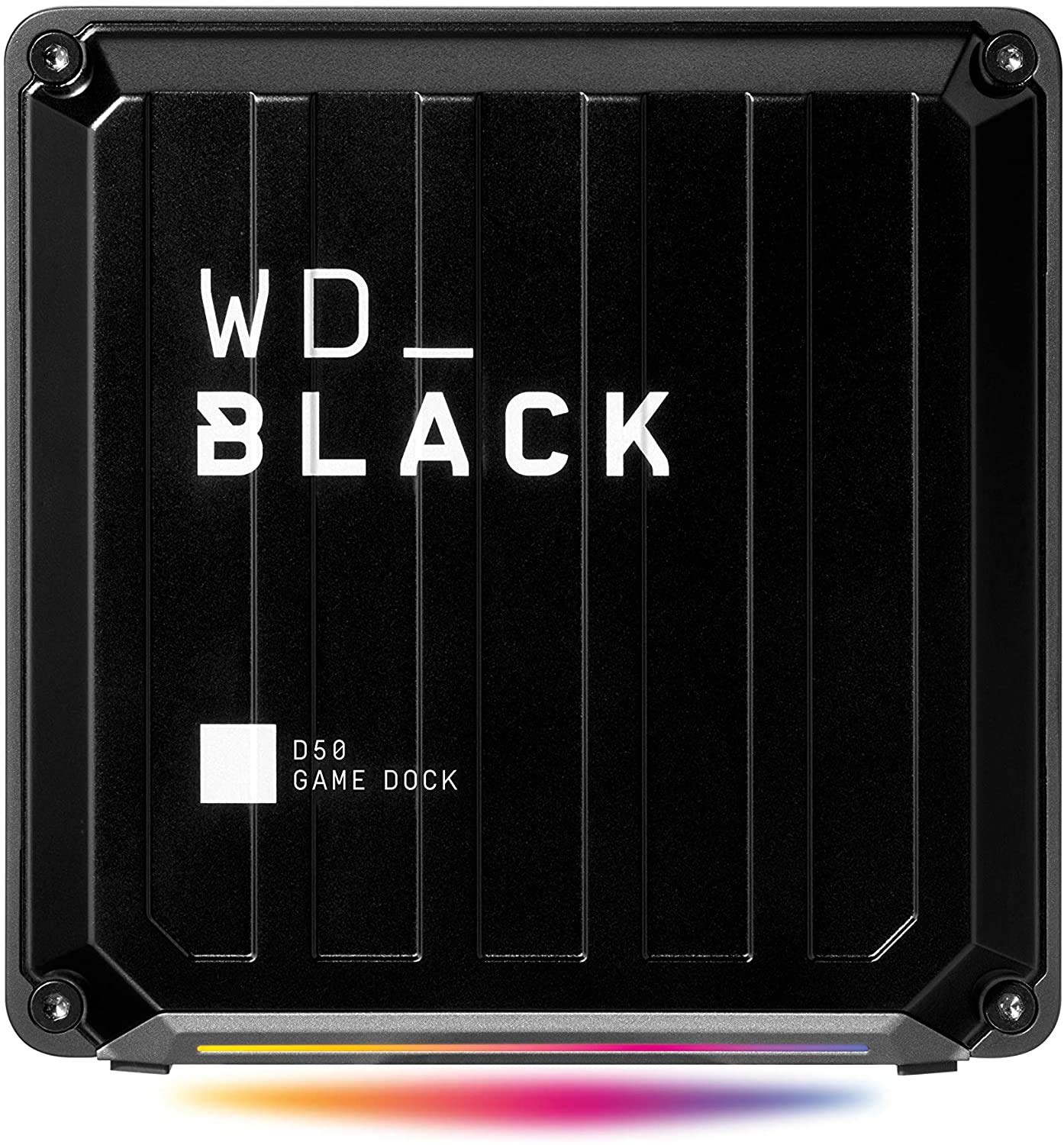 WESTERN DIGITAL WD BLACK D50 GAME DOCK