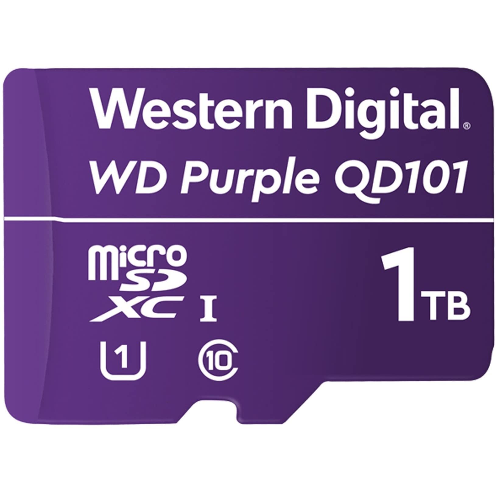 WESTERN DIGITAL WD Purple WDD100T1P0C