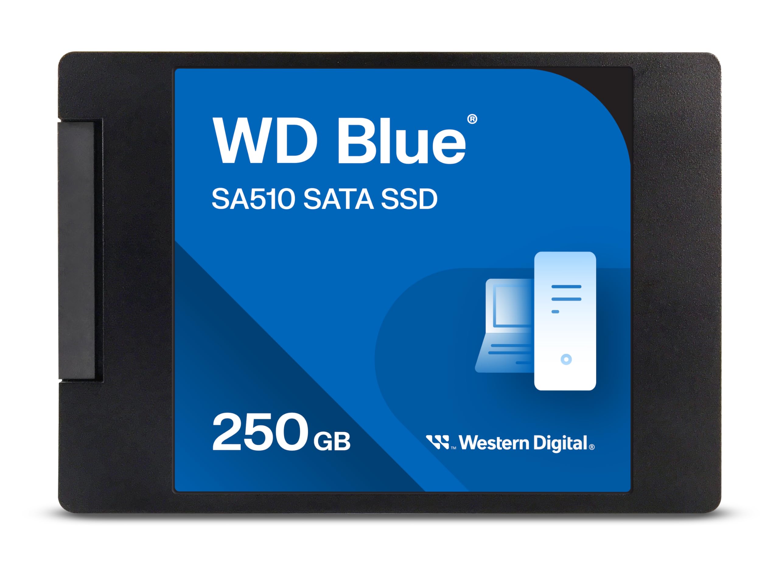 WESTERN DIGITAL WESTERN DIGITAL WD SSD Blue SA510 250GB 2.5 SATA Gen3