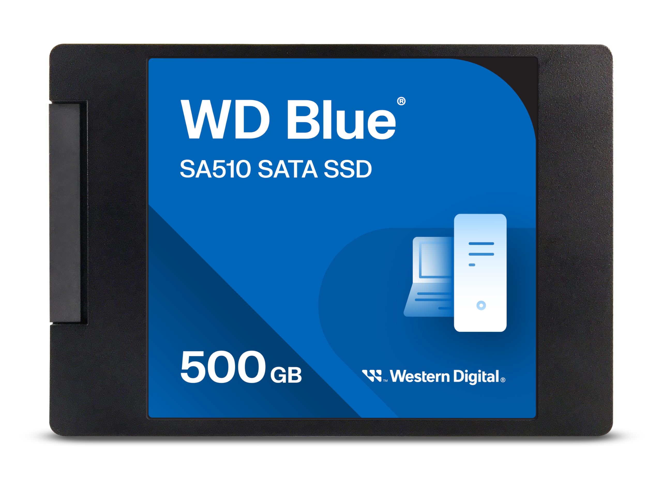 WESTERN DIGITAL WD SSD Blue SA510 500GB 2.5 SATA Gen3