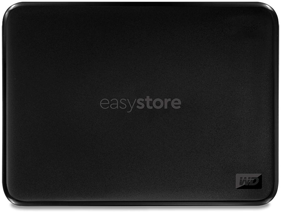 WESTERN DIGITAL EASY STORE 4T