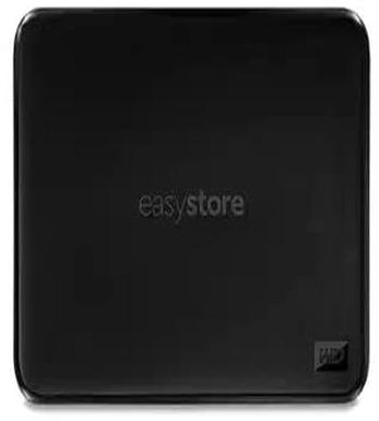 WESTERN DIGITAL EASY STORE 1T