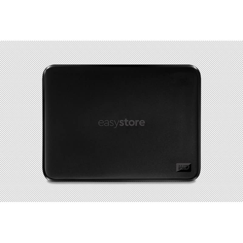 WESTERN DIGITAL EASY STORE 5T