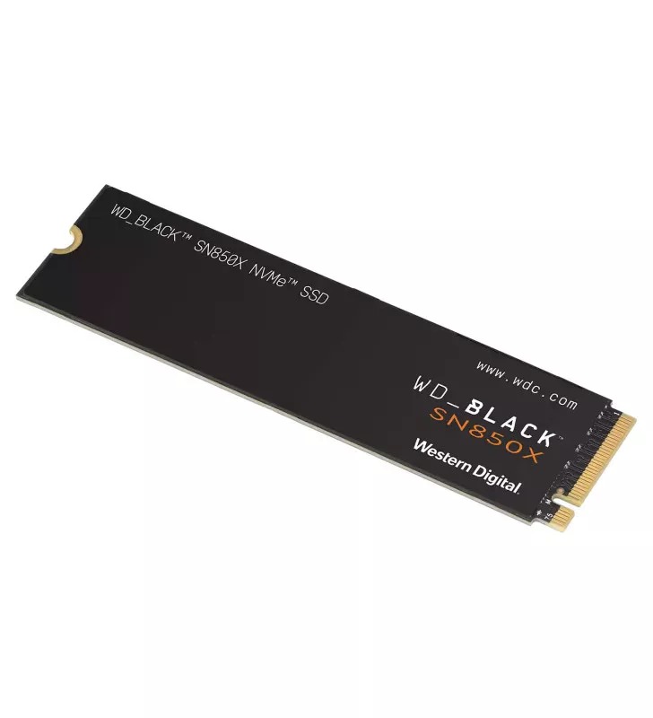 WESTERN DIGITAL Quote/SSD BLACK SN850X 4TB NVMe SSD Gmng