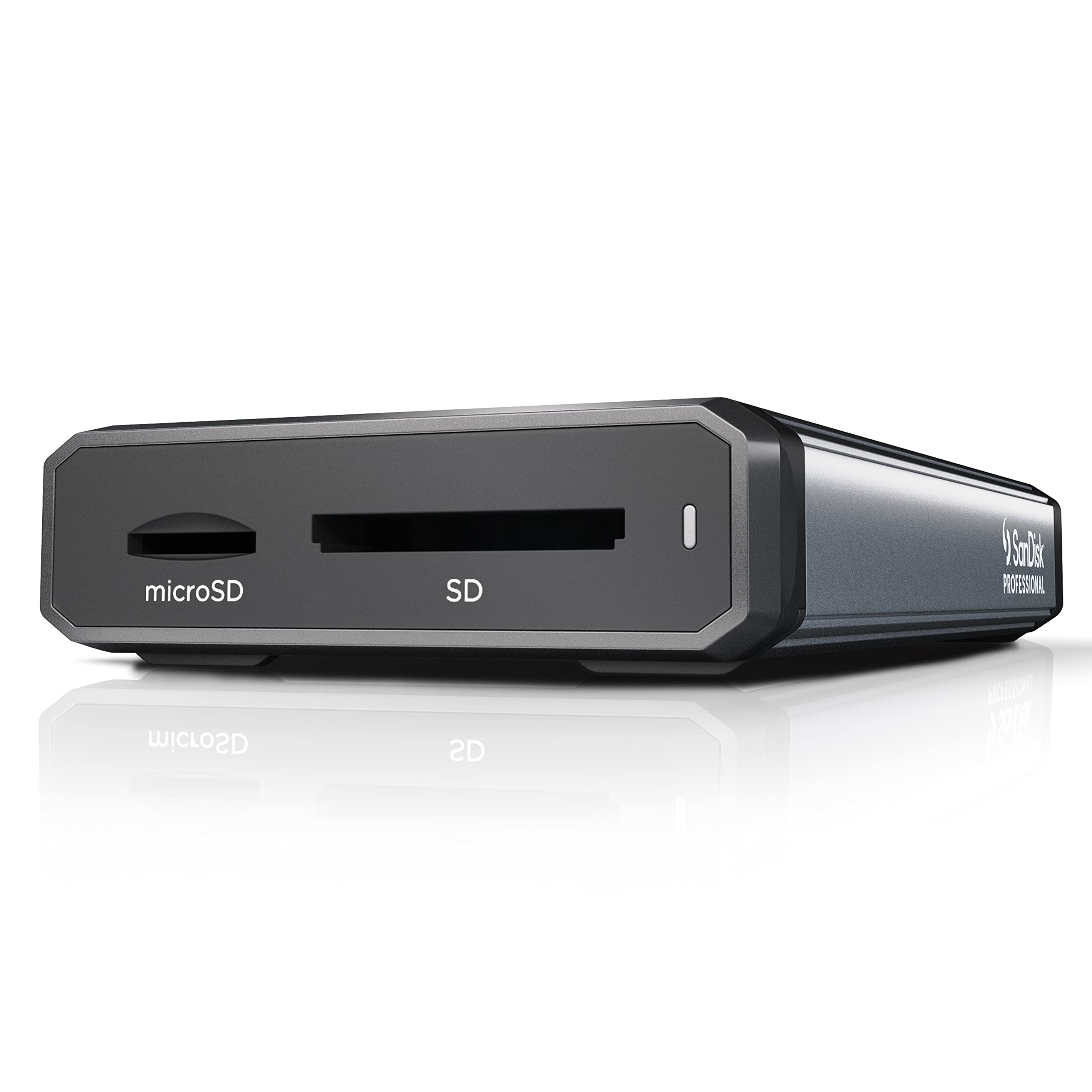 SanDisk Professional Prof. PRO-READER SANDISK Professional PRO-READER SD & microSD