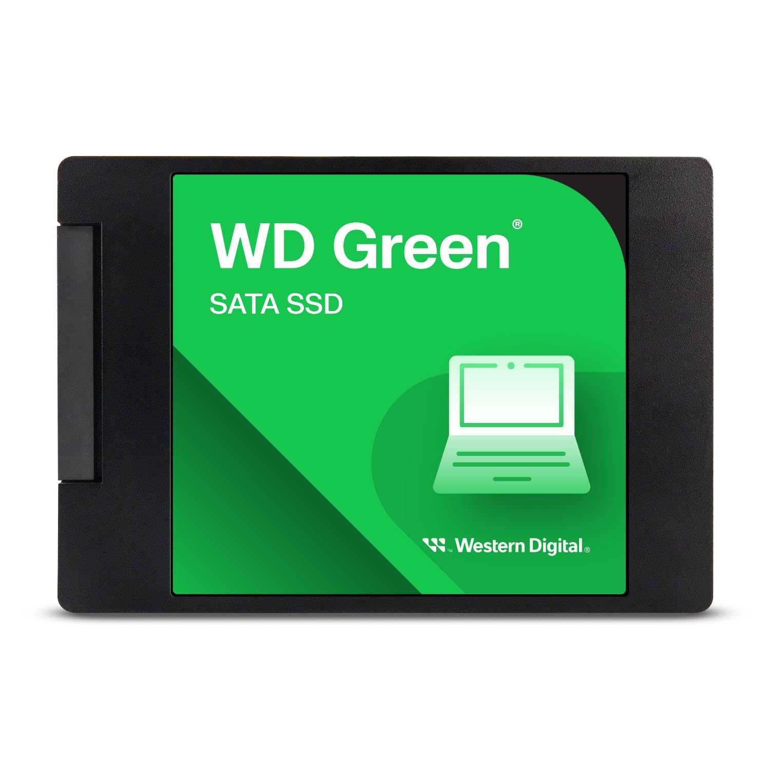 WESTERN DIGITAL WD Green SATA 480Go Internal SATA SSD