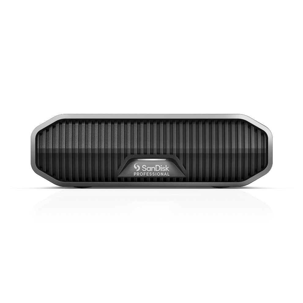 sandisk G-DRIVE 4TB EMEAI
