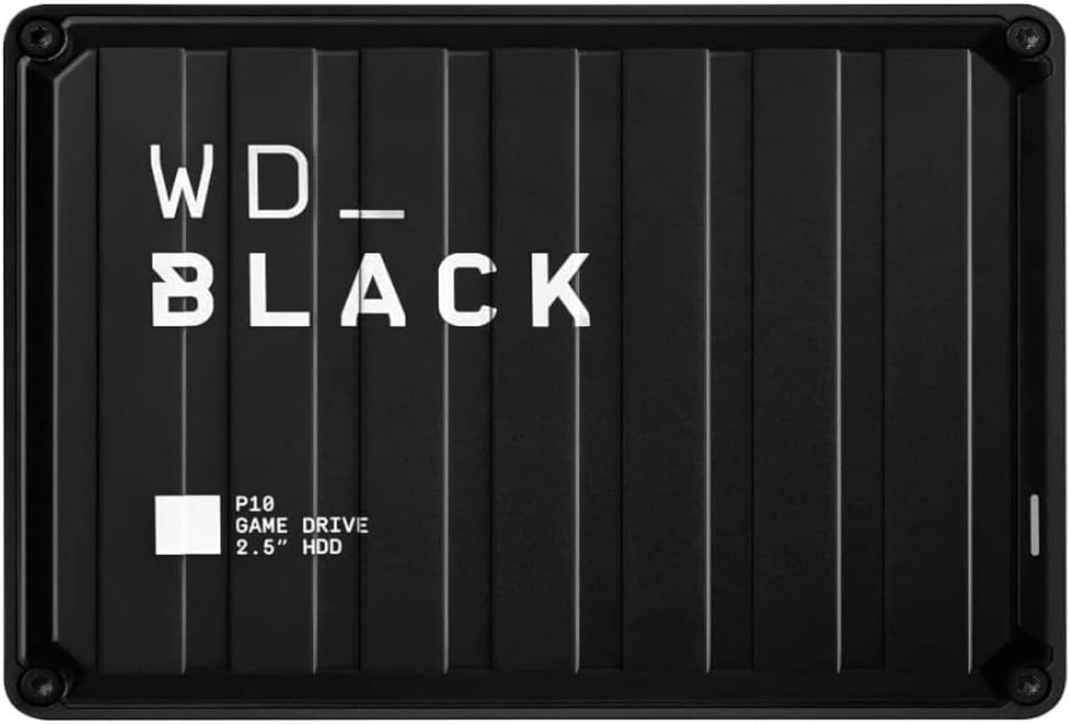 WESTERN DIGITAL HDD EXT WD Black P10 Game Drive 2Tb