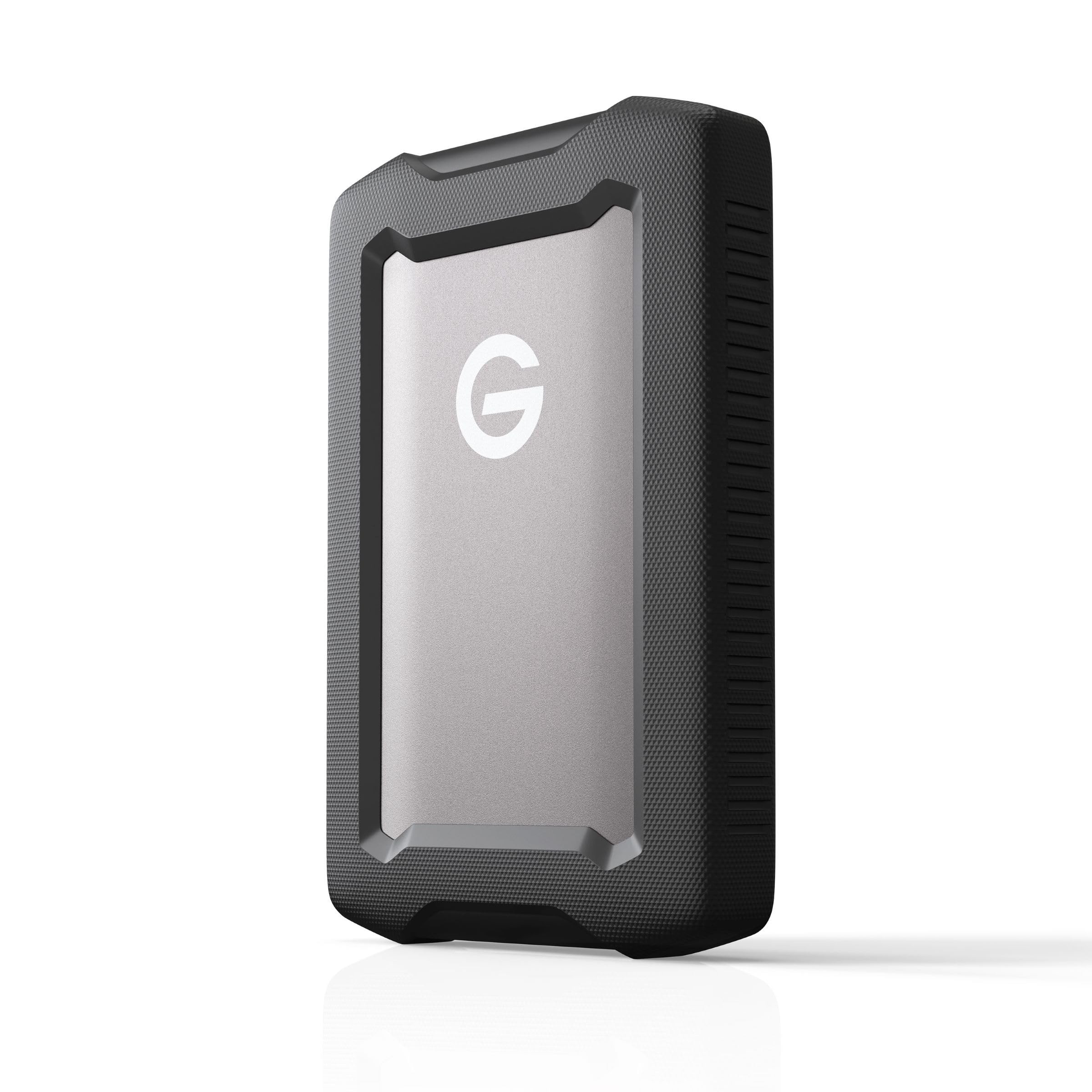 G-technology G-DRIVE ARMORATD SPACE GREY 4TB