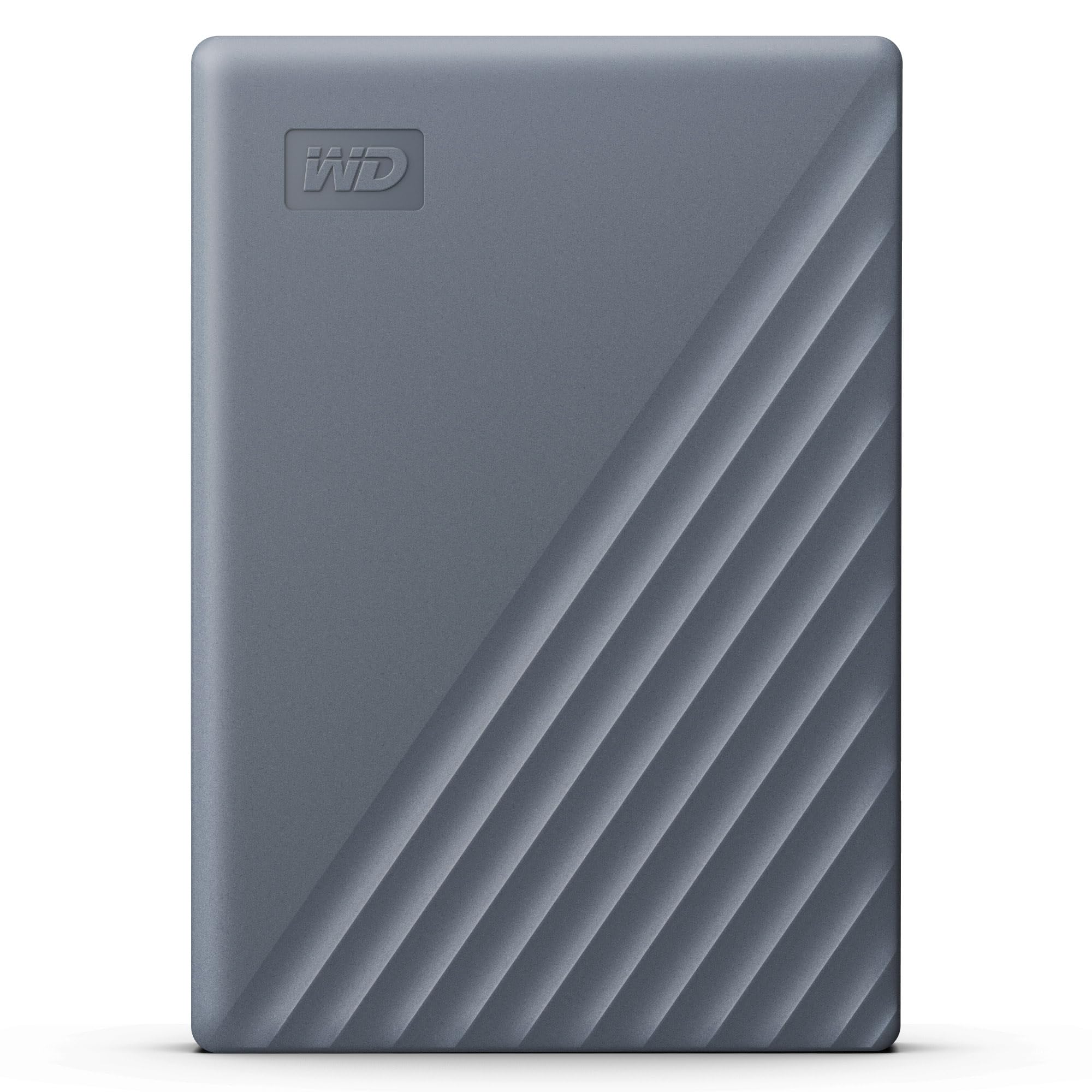WESTERN DIGITAL My Passport 2To portable HDD Gray