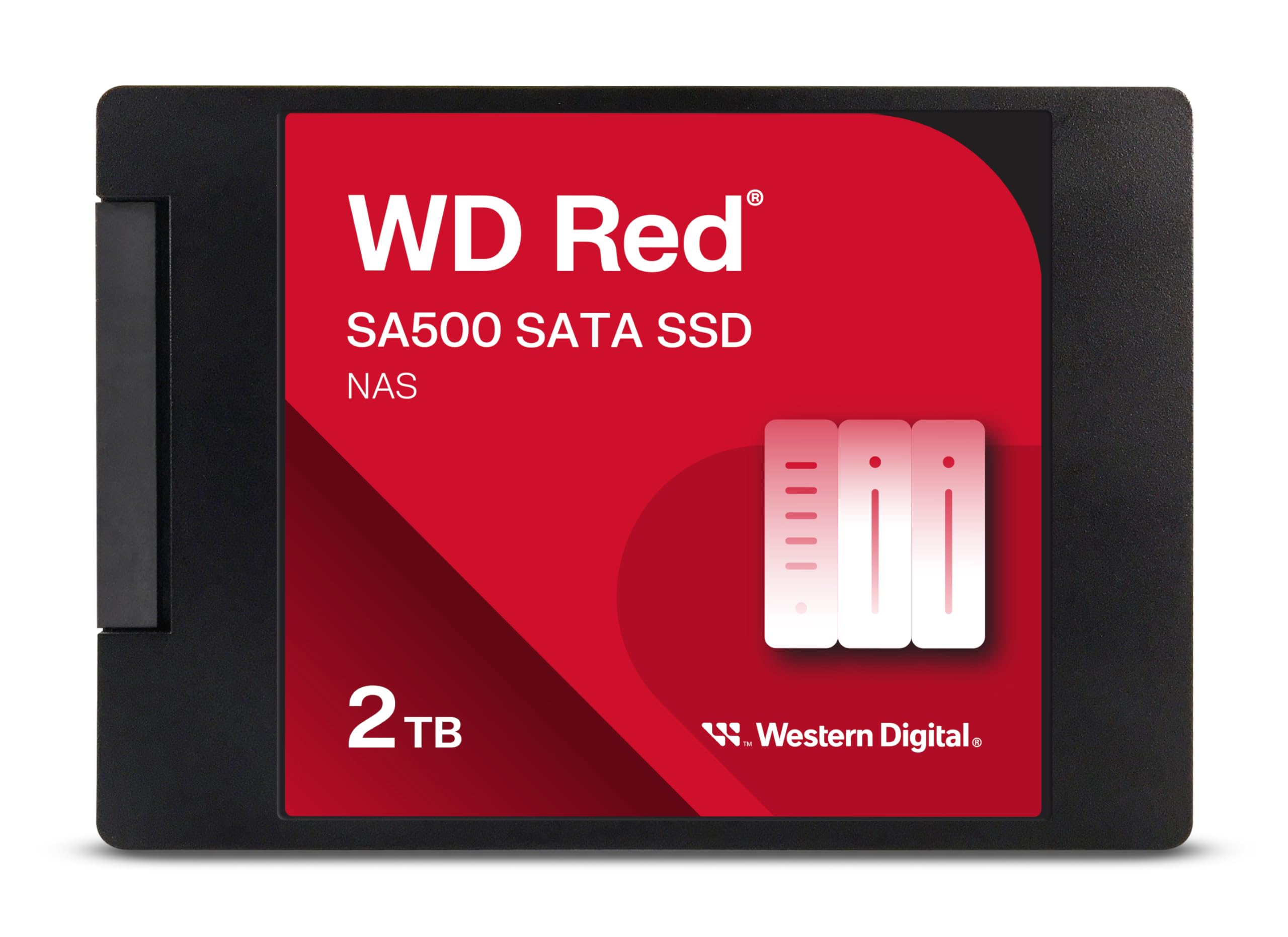 WESTERN DIGITAL WD CSSD Red 2TB 2.5 SATA