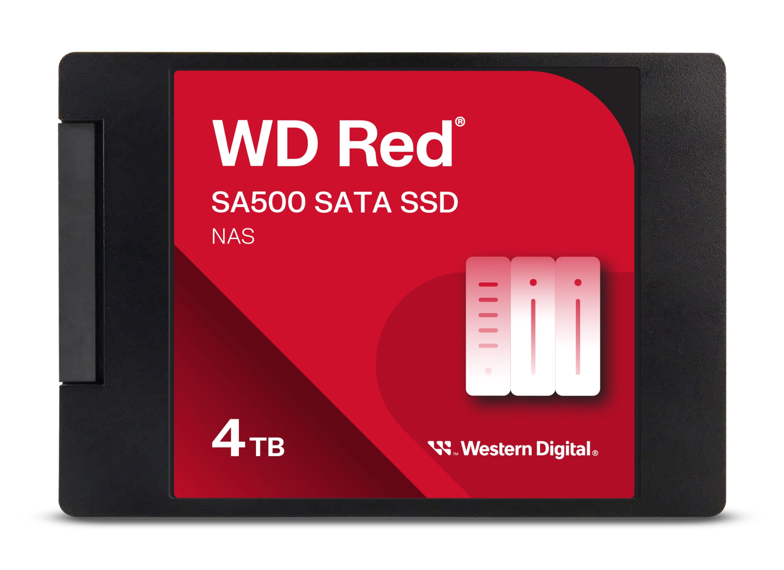 WESTERN DIGITAL WD CSSD Red 4TB 2.5 SATA
